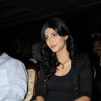 Shruti Haasan at 7th sense logo launch stills | Picture 72938